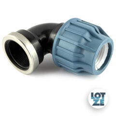 Winkel Innengewinde PP