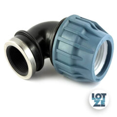 Winkel Innengewinde PP