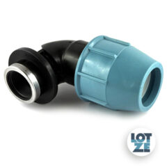 Winkel Innengewinde PP