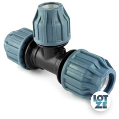 T-Stück reduziert PP