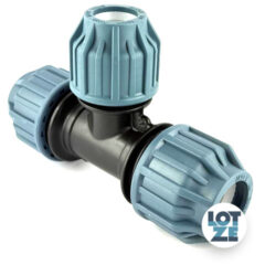 T-Stück reduziert PP