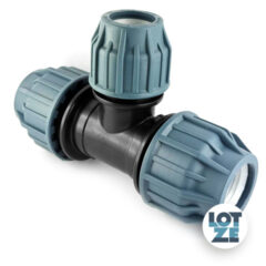 T-Stück reduziert PP