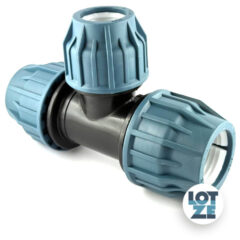 T-Stück reduziert PP