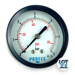 Manometer 0 - 6 bar