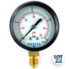 Manometer 0 - 4 bar