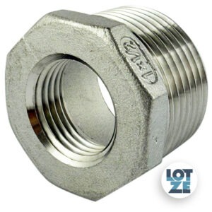 Reduzierstück Edelstahl