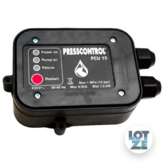 Presscontrol PCU 15 Elektronikbox