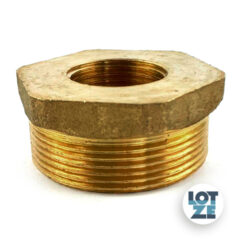 Reduzierstück Messing