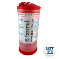 Fermit Gewindedichtfaden 175 m im Spender DVGW-/BAM-geprüft *SALE*