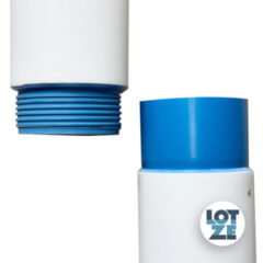 Feinsandfilter LOTZE Trapezgewinde