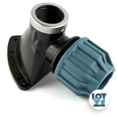 Wandwinkel Innengewinde PP