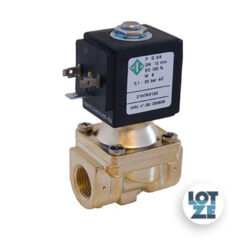 Magnetventil ODE ½ Zoll 21H8KB120-BDV08230AY 230 Volt