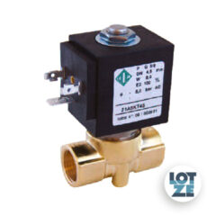 Magnetventil ODE ½ Zoll 21A8KV55-RUDA12024AS  24V AC direkt