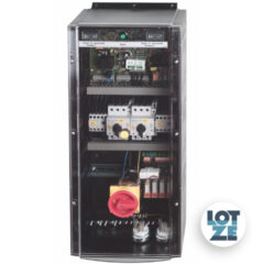 Steuergerät BasicLogo BD 46 ExM TLS für 2 Pumpen