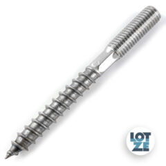 Stockschraube Edelstahl