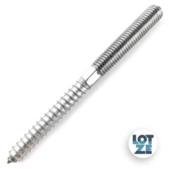 Stockschraube Edelstahl