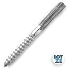 Stockschraube Edelstahl