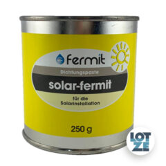 Solar-Fermit Gewindedichtungspaste für Solarinstallation 250 g