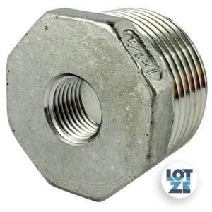 Reduzierstück Edelstahl