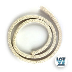 Stopfbuchsendichtung Ramie-Packung 9,5 x 9,5 mm, 1m-Pack