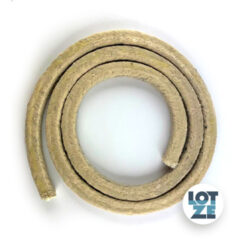 Stopfbuchsendichtung Baumwoll-Packung 10 x 10 mm, 1m-Pack