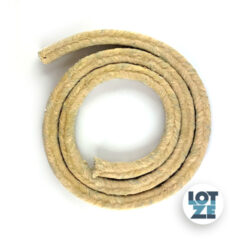 Stopfbuchsendichtung Baumwoll-Packung 12 x 12 mm, 1m-Pack