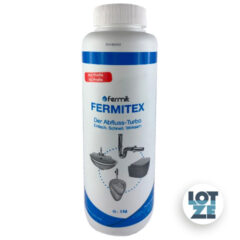 Fermit Fermitex Abflussreiniger 1kg Dose Pulver / Granulat