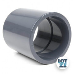 Klebemuffe PVC 160 x 160 mm