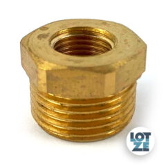 Reduzierstück Messing