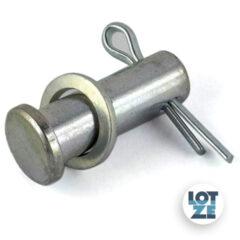 Bolzen, Splint und Scheibe für SD-75 Automatik/Optima