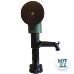 Beyer Handradpumpe Typ A mit Pumpenkopf Oberteil # 86900g - GRÜN