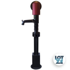 Beyer Handradpumpe Typ AS - ROT