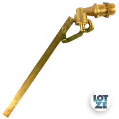 Schwimmerventil Messing