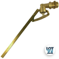 Schwimmerventil Messing