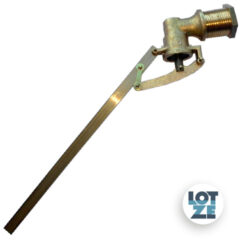 Schwimmerventil Messing