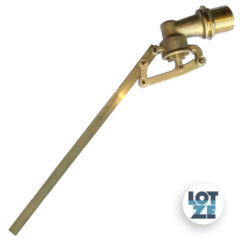 Schwimmerventil Messing