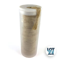 Hanf - Dichtungsflachs 40 g Flachs im Spender