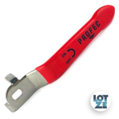 Handhebel Edelstahl V2A Ersatzgriff für Kugelauslaufhahn