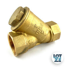 Schmutzfänger Messing