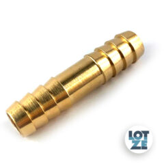 Schlauchverbinder Messing