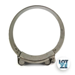 Schlauchschelle Gelenkbolzenschelle Edelstahl 304, 98 -103 mm