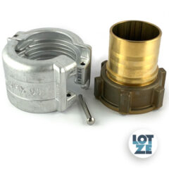 SPANNFIX Schlauchverschraubung MX 050 Form R