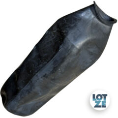 Membrane für Druckbehälter 100 Liter Edelstahl