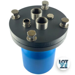 Brunnenkopf 115 PVC 4½ Zoll