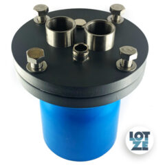 Brunnenkopf 125 PVC 5 Zoll