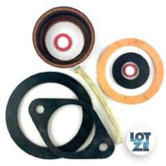 Dichtungssatz komplett für SD-75 Standard