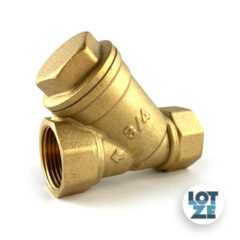 Schmutzfänger Messing