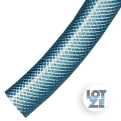 Druckschlauch PVC-Gewebe 38 x 5,0 mm 4 bar 1½ Zoll lfdm