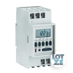 Elektronische Wochenzeitschaltuhr