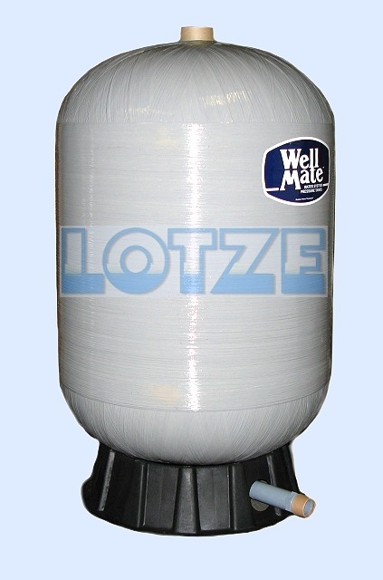 Membranbehälter WellMate WM0120 - 112 Liter Kunststoff